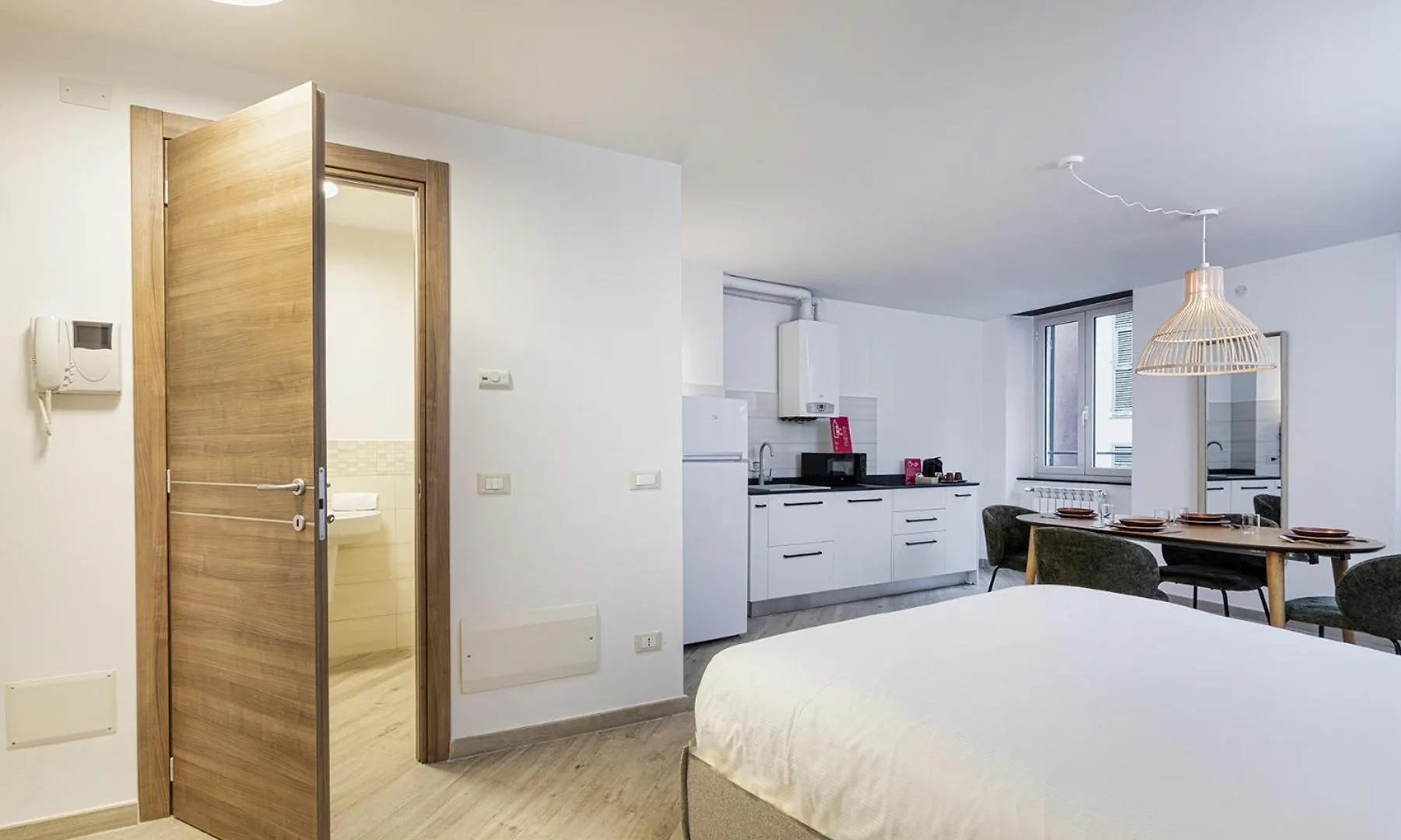 Apartment Brigantino Studio By Wonderful Italy Genoa