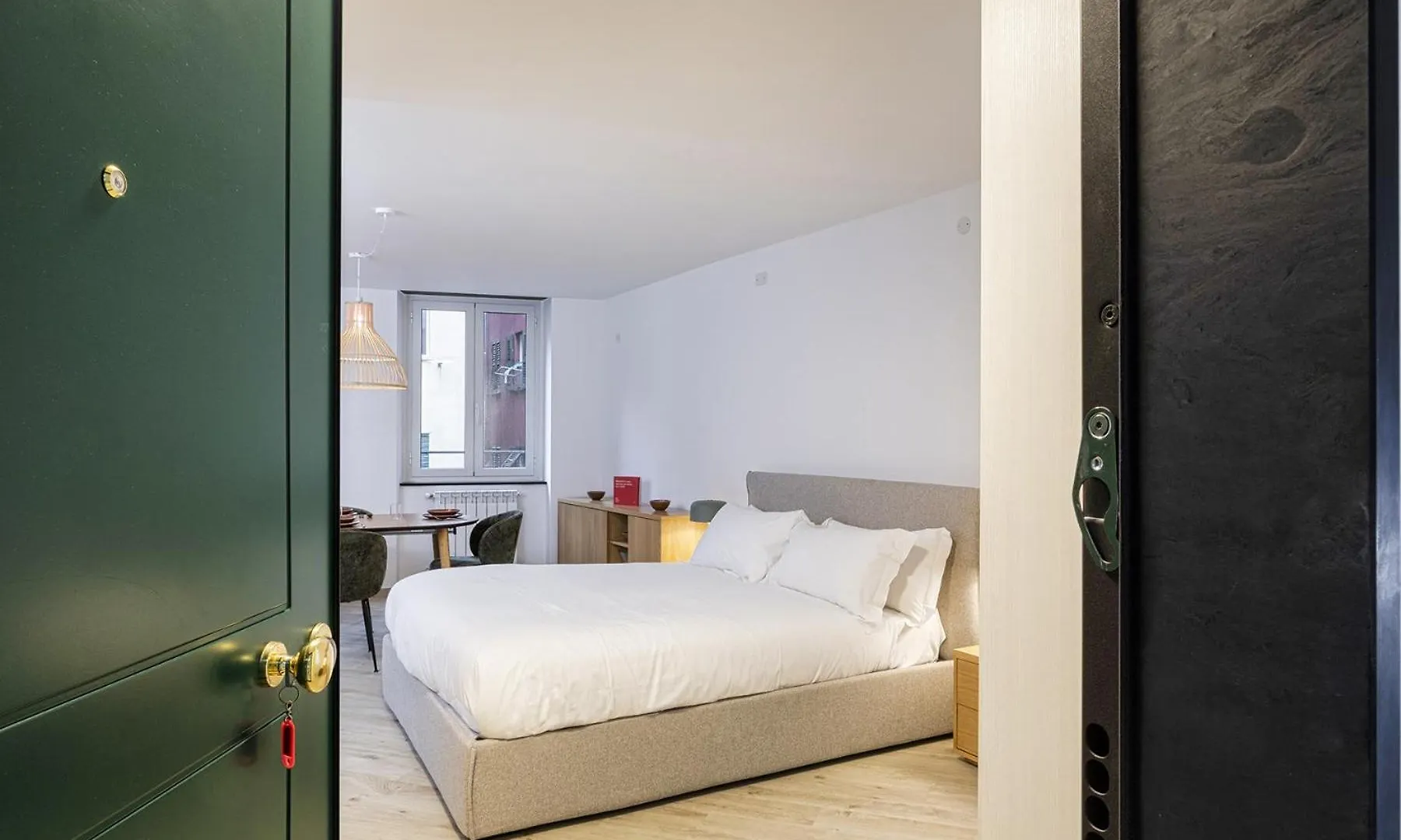 Brigantino Studio By Wonderful Italy Genoa Apartment