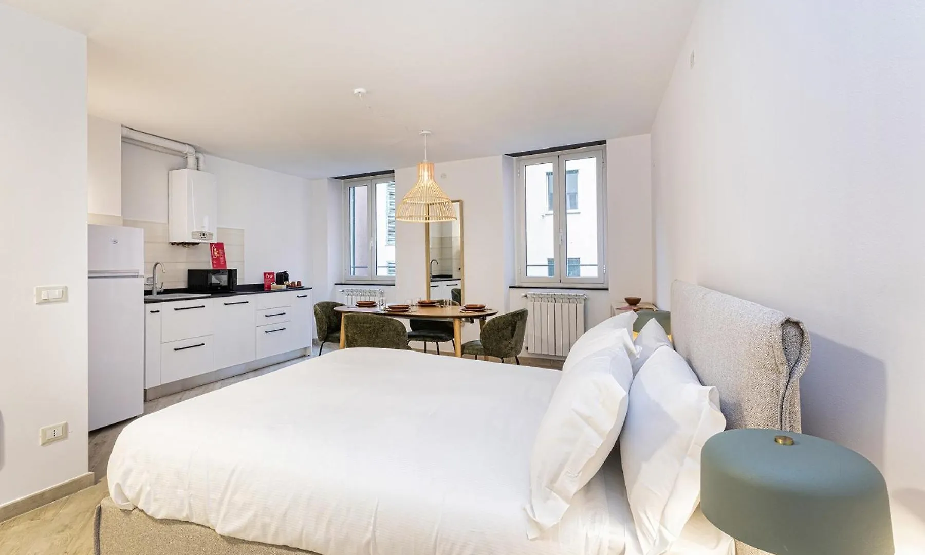 Apartment Brigantino Studio By Wonderful Italy Genoa Italy