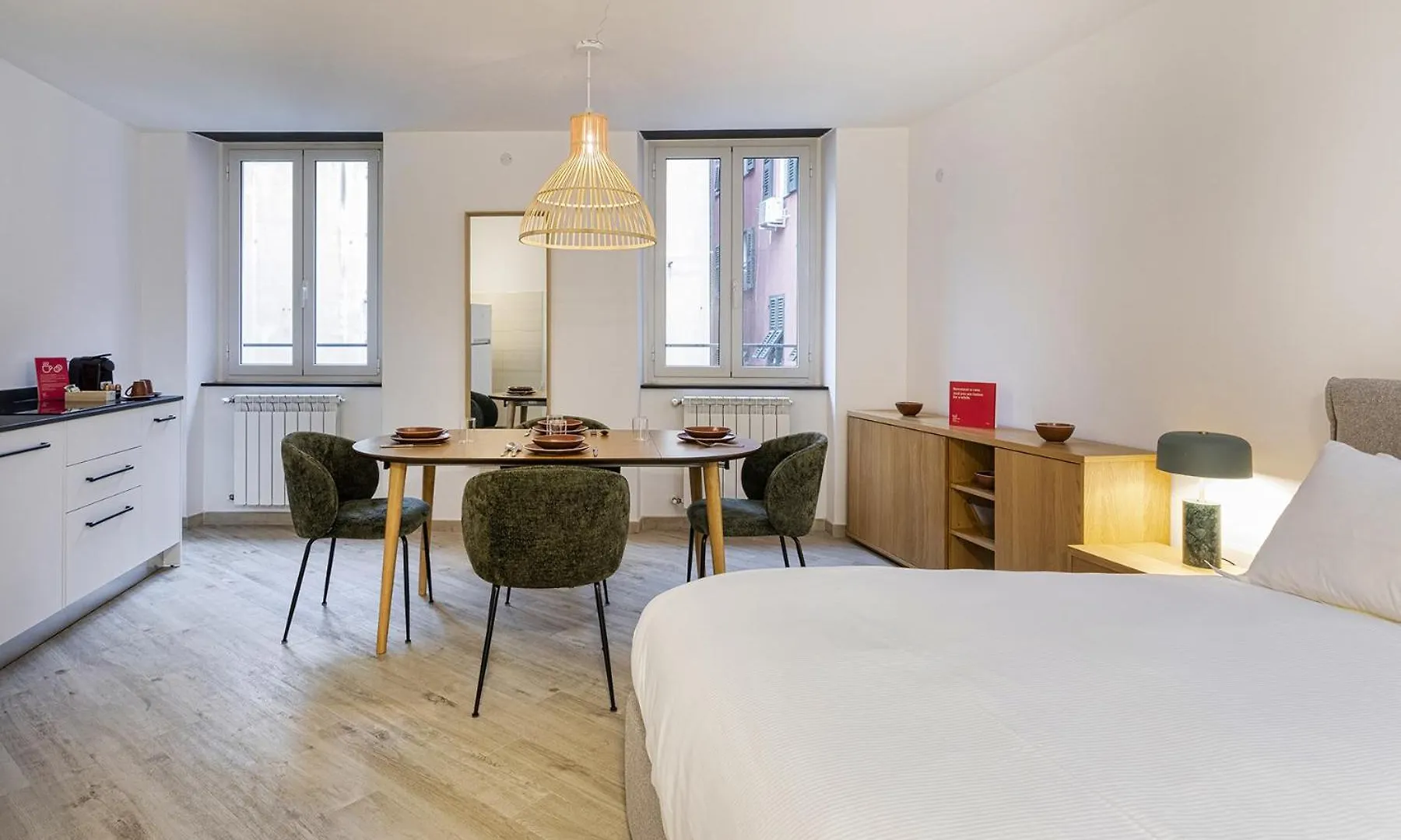 Brigantino Studio By Wonderful Italy Genoa