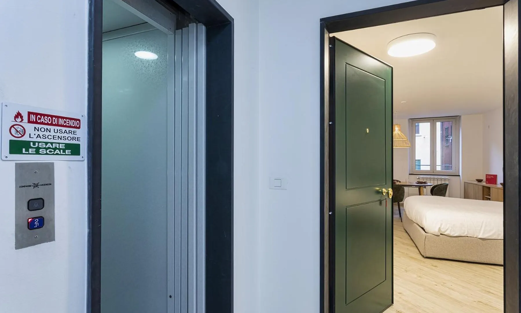 Brigantino Studio By Wonderful Italy Genoa 0*,