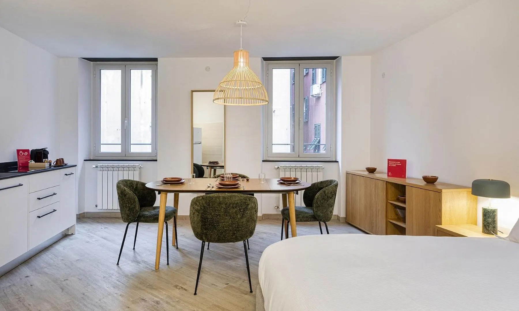 Brigantino Studio By Wonderful Italy Genoa